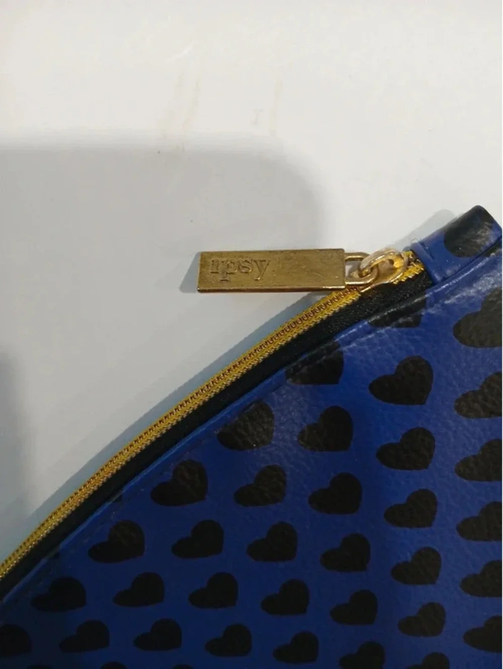 Ipsy makeup bag
